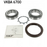 Rattalaagrikomplekt SKF VKBA 6700