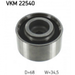 Seade ja juhtrull, hammasrihm SKF VKM 22540