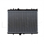 Radiaator, mootorijahutus NRF 58312