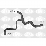 Jahutusvoolik SASIC SWH4295