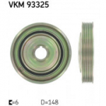 Rihmaratas, v&auml;ntv&otilde;ll SKF VKM 93325