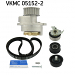 Veepump + hammasrihmakomplekt SKF VKMC 05152-2
