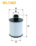 &Otilde;lifilter WIX FILTERS WL7463