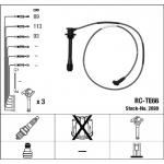 S&uuml;&uuml;tes&uuml;steemikomplekt NGK 2899
