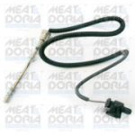 Andur, heitgaasitemperatuur MEAT & DORIA 11970