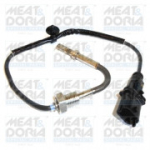 Andur, heitgaasitemperatuur MEAT & DORIA 11956