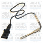 Andur, heitgaasitemperatuur MEAT & DORIA 11908