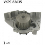Veepump SKF VKPC 83635