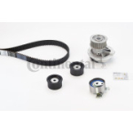 Veepump + hammasrihmakomplekt CONTITECH CT870WP2