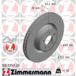 Piduriketas ZIMMERMANN 100.3359.20