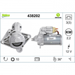 Starter VALEO 438202