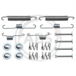 Lisakomplekt, piduriklotsid A.B.S. 0012Q