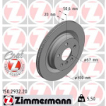 Piduriketas ZIMMERMANN 150.2932.20