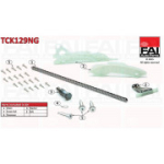 Mootori keti komplekt FAI AutoParts TCK129NG