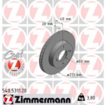 Piduriketas ZIMMERMANN 540.5311.20
