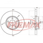 Piduriketas FREMAX BD-3963