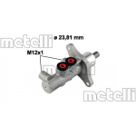 Peapiduri silinder METELLI 05-0776