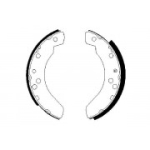 Piduriklotside komplekt BOSCH 0 986 487 242