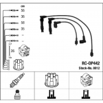 S&uuml;&uuml;tes&uuml;steemikomplekt NGK 0812