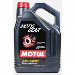K&auml;igukasti &otilde;li MOTUL MOTYLGEAR 75W90 5L