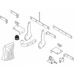 K&auml;rukonks BRINK 485300 Volvo C30