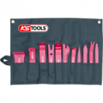 Paneeli eemaldamise t&ouml;&ouml;riistakomplekt KS TOOLS 911.8205
