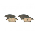Piduriklotsi komplekt, ketaspidur BOSCH 0 986 494 837