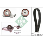 Veepump + hammasrihmakomplekt INA 530 0268 30