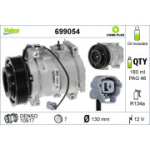 Kompressor, kliimaseade VALEO 699054