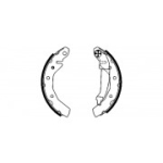 Piduriklotside komplekt TEXTAR 91054000