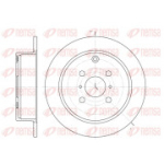 Piduriketas REMSA 6805.00