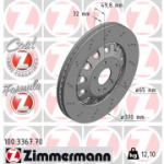 Piduriketas ZIMMERMANN 100.3367.70