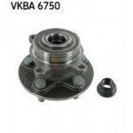 Rattalaagrikomplekt SKF VKBA 6750