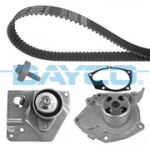 Veepump + hammasrihmakomplekt DAYCO KTBWP4671