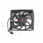 Ventilaator, mootorijahutus NRF 47481