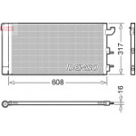 Kondensaator, kliimaseade DENSO DCN09144