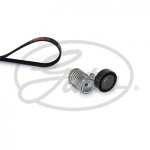 Soonrihmakomplekt GATES K025PK890