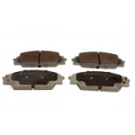 Piduriklotsi komplekt, ketaspidur QUARO QP8493