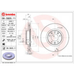 Piduriketas BREMBO 09.C825.11