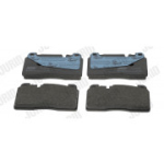 Piduriklotsi komplekt, ketaspidur JURID 573688J