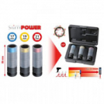 J&otilde;upadrunite komplekt KS TOOLS 515.0990