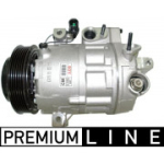 Kompressor, kliimaseade MAHLE ORIGINAL ACP 443 000P