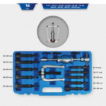 Siset&otilde;mmitsate komplekt KS TOOLS BT631150