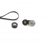 Soonrihmakomplekt GATES K016PK2465