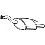 L&otilde;ppsummuti BOSAL 154-357