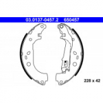Piduriklotside komplekt ATE 03.0137-0457.2