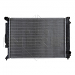 Radiaator, mootorijahutus NRF 53443