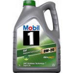 Mootori&otilde;li MOBIL 0W20 ESP X2 5L