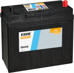 Aku EXIDE Excell EB456 45Ah 330A