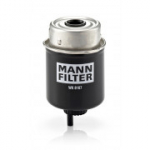 K&uuml;tusefilter MANN-FILTER WK 8167